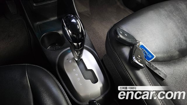 Chevrolet Korea Spark 2017 — photo 12
