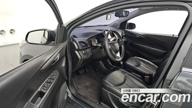Chevrolet Korea Spark 2017 — photo 13