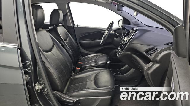 Chevrolet Korea Spark 2017 — photo 17