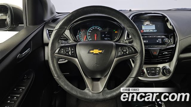 Chevrolet Korea Spark 2017 — photo 19