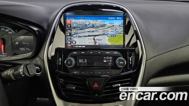 Chevrolet Korea Spark 2017 — photo 20