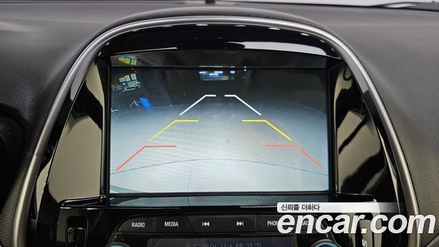 Chevrolet Korea Spark 2017 — photo 21
