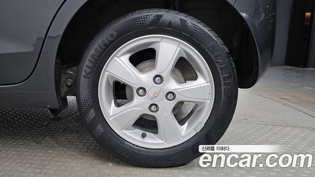 Chevrolet Korea Spark 2017 — photo 7