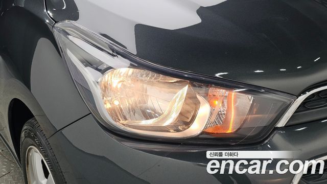 Chevrolet Korea Spark 2017 — photo 8