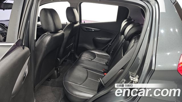 Chevrolet Korea Spark 2017 — photo 16