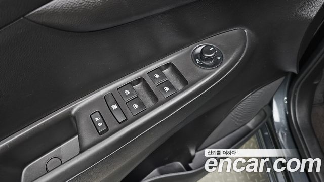 Chevrolet Korea Spark 2017 — photo 22
