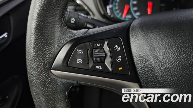 Chevrolet Korea Spark 2017 — photo 23