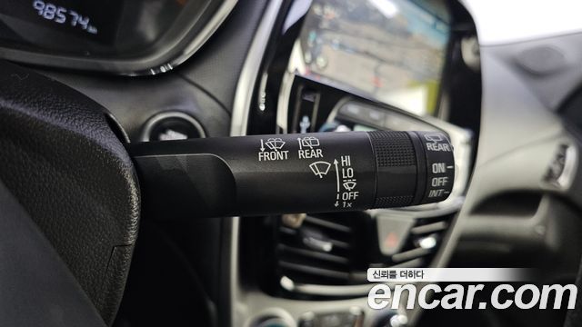 Chevrolet Korea Spark 2017 — photo 24