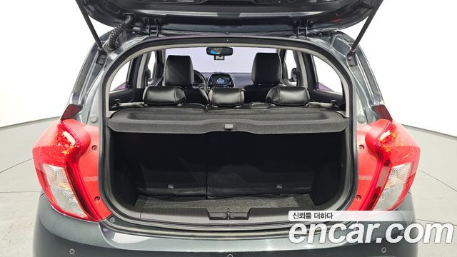 Chevrolet Korea Spark 2017 — photo 25