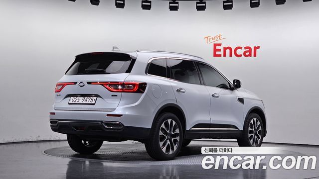 Renault Korea QM6 2017 — photo 2