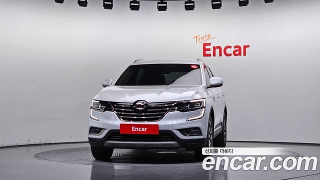 Renault Korea QM6 2017 — photo 3