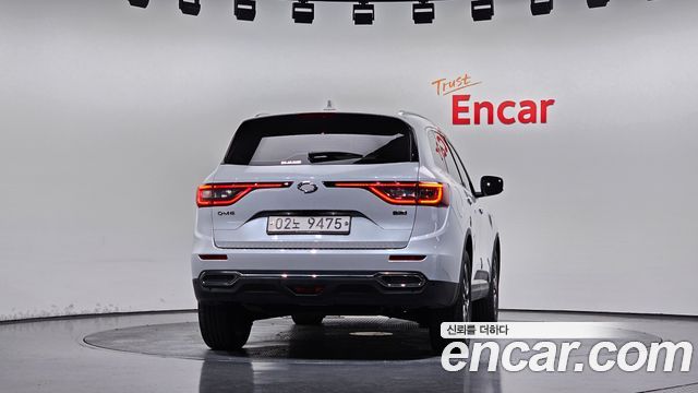 Renault Korea QM6 2017 — photo 4