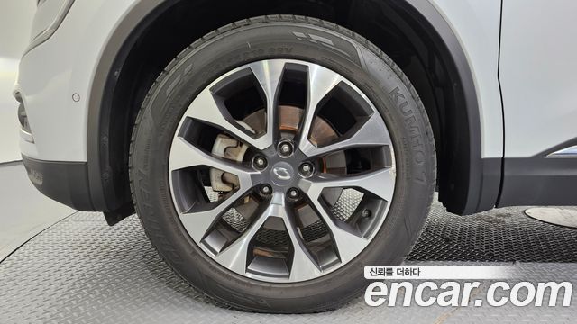 Renault Korea QM6 2017 — photo 5