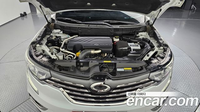 Renault Korea QM6 2017 — photo 6