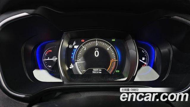 Renault Korea QM6 2017 — photo 8