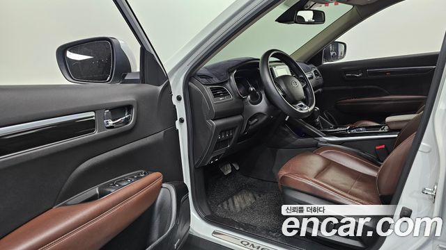 Renault Korea QM6 2017 — photo 10