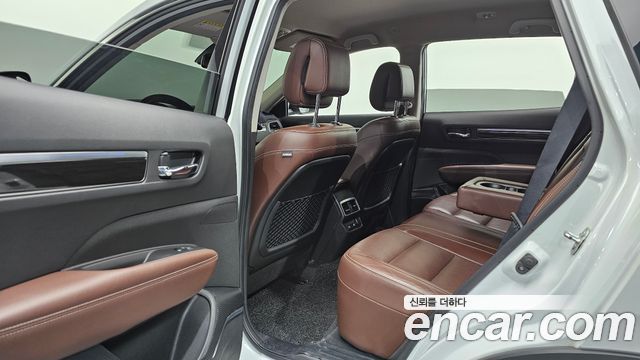 Renault Korea QM6 2017 — photo 11