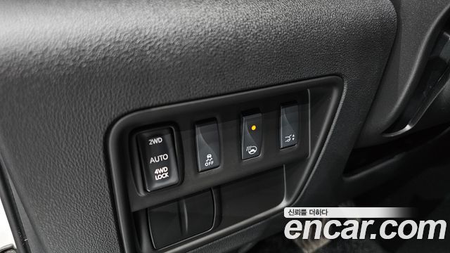 Renault Korea QM6 2017 — photo 12