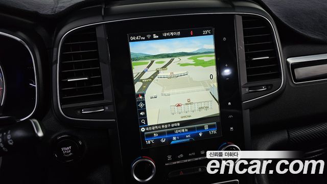 Renault Korea QM6 2017 — photo 14
