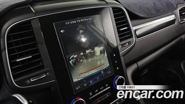 Renault Korea QM6 2017 — photo 15