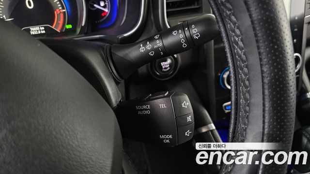 Renault Korea QM6 2017 — photo 18