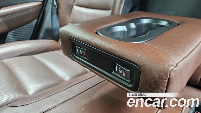 Renault Korea QM6 2017 — photo 19