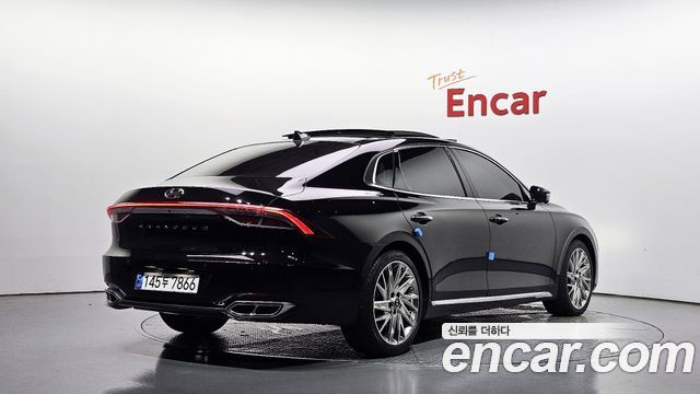 Hyundai Grandeur 2021 — photo 2