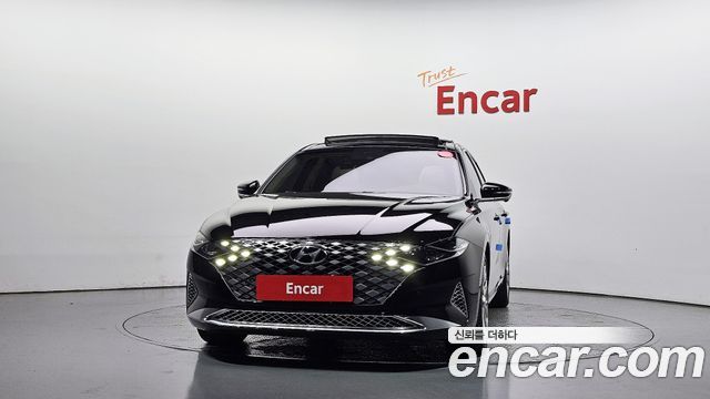 Hyundai Grandeur 2021 — photo 3