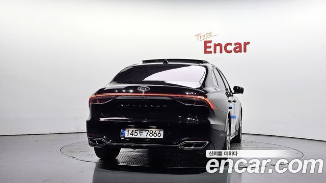 Hyundai Grandeur 2021 — photo 4