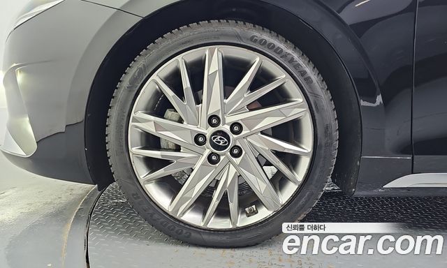 Hyundai Grandeur 2021 — photo 5