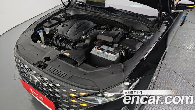 Hyundai Grandeur 2021 — photo 6