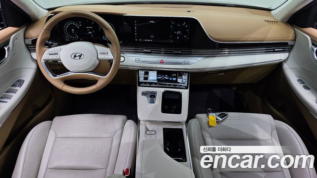 Hyundai Grandeur 2021 — photo 10