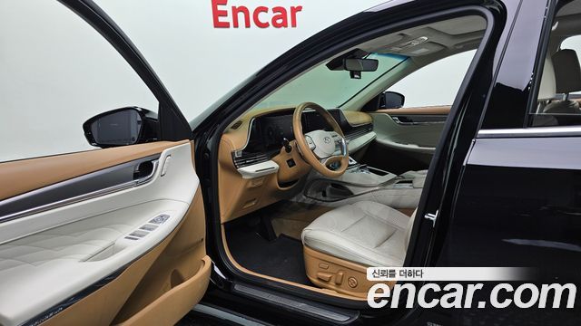 Hyundai Grandeur 2021 — photo 13