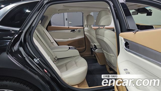 Hyundai Grandeur 2021 — photo 17