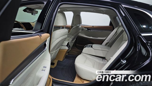 Hyundai Grandeur 2021 — photo 18