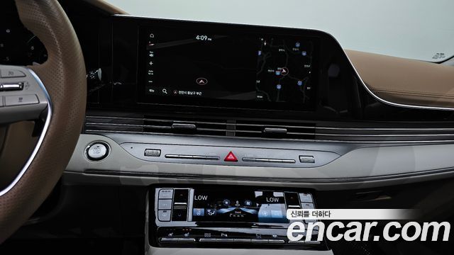 Hyundai Grandeur 2021 — photo 19