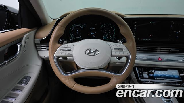 Hyundai Grandeur 2021 — photo 20