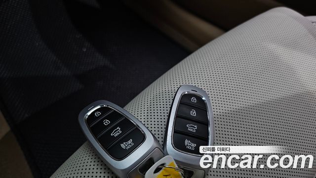 Hyundai Grandeur 2021 — photo 22