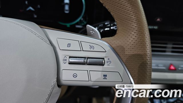 Hyundai Grandeur 2021 — photo 23