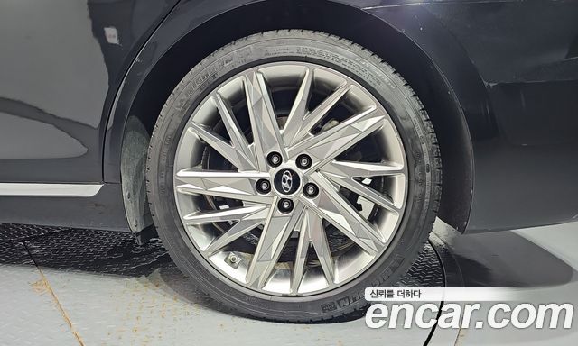 Hyundai Grandeur 2021 — photo 7