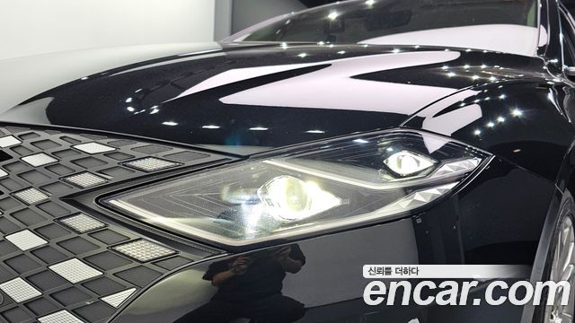 Hyundai Grandeur 2021 — photo 8