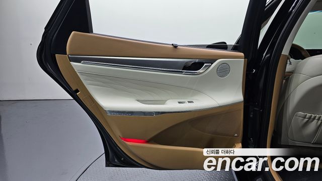 Hyundai Grandeur 2021 — photo 15