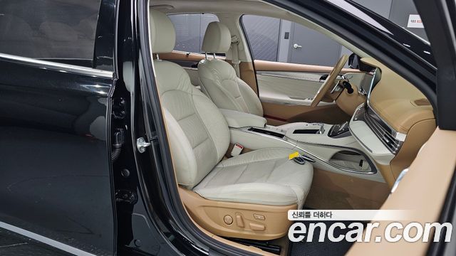 Hyundai Grandeur 2021 — photo 16