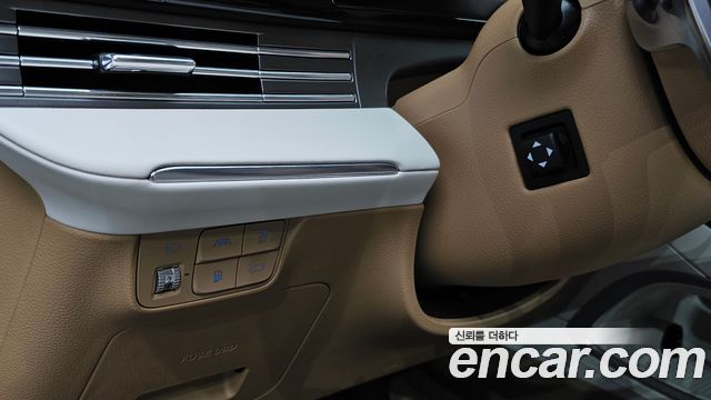 Hyundai Grandeur 2021 — photo 27