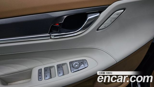 Hyundai Grandeur 2021 — photo 30