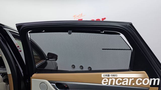 Hyundai Grandeur 2021 — photo 35
