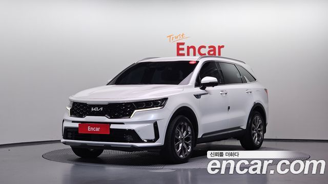 Kia Sorento 2023 — photo 1