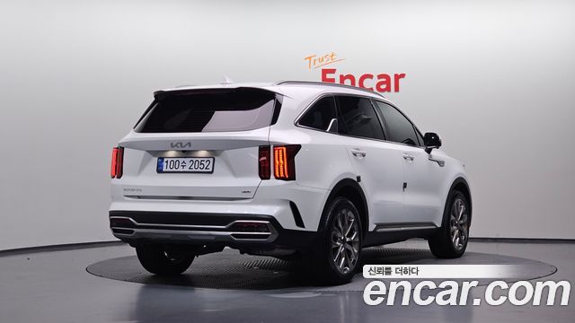 Kia Sorento 2023 — photo 2