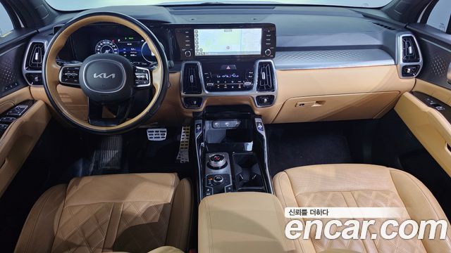 Kia Sorento 2023 — photo 10