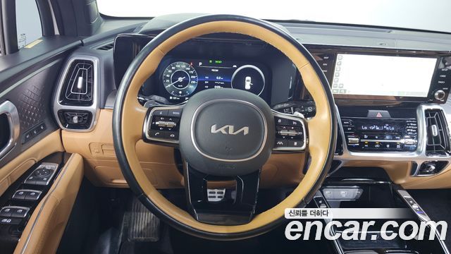 Kia Sorento 2023 — photo 18